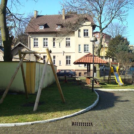 Villa Amadea Miedzyzdroje Exterior photo