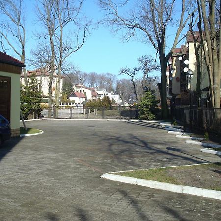 Villa Amadea Miedzyzdroje Exterior photo