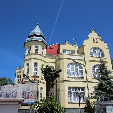 Villa Amadea Miedzyzdroje Exterior photo