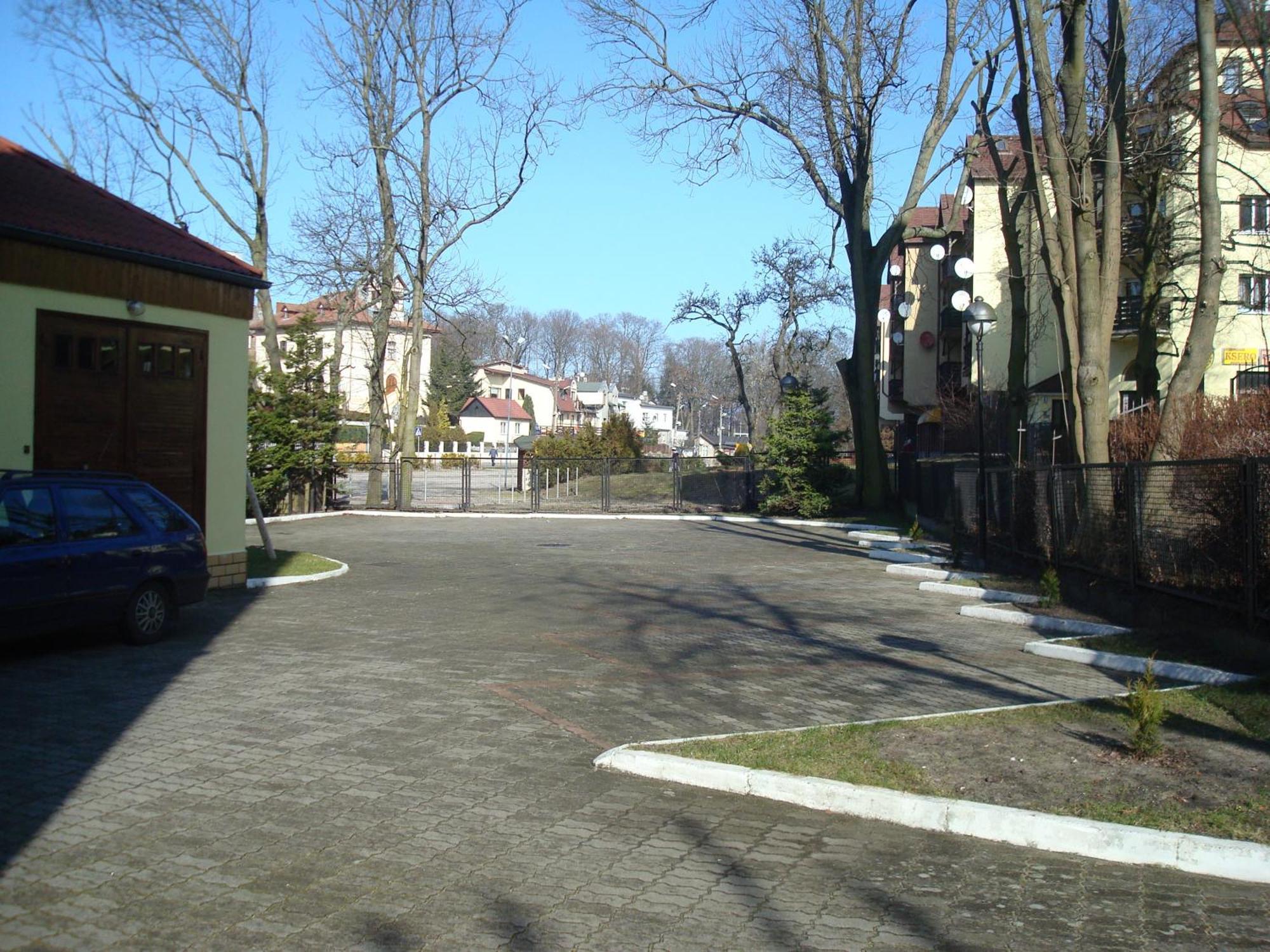 Villa Amadea Miedzyzdroje Exterior photo