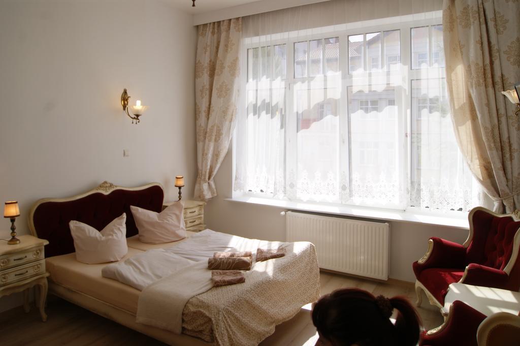 Villa Amadea Miedzyzdroje Exterior photo