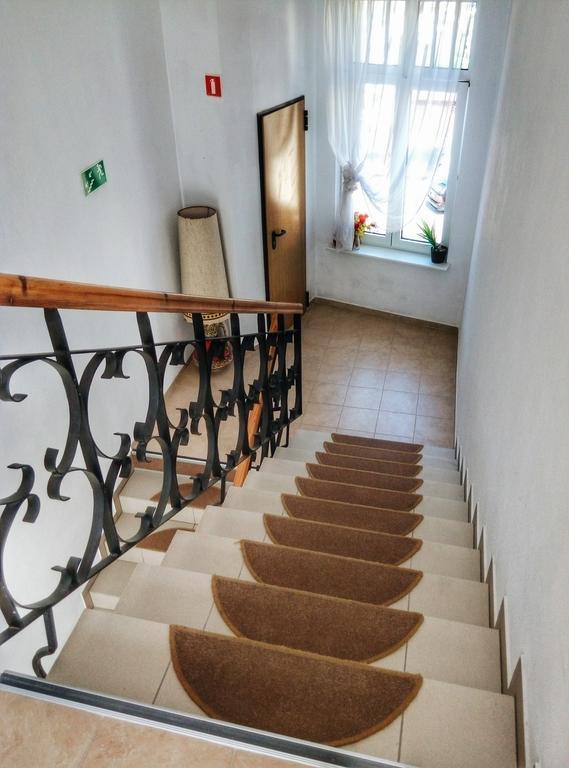 Villa Amadea Miedzyzdroje Exterior photo