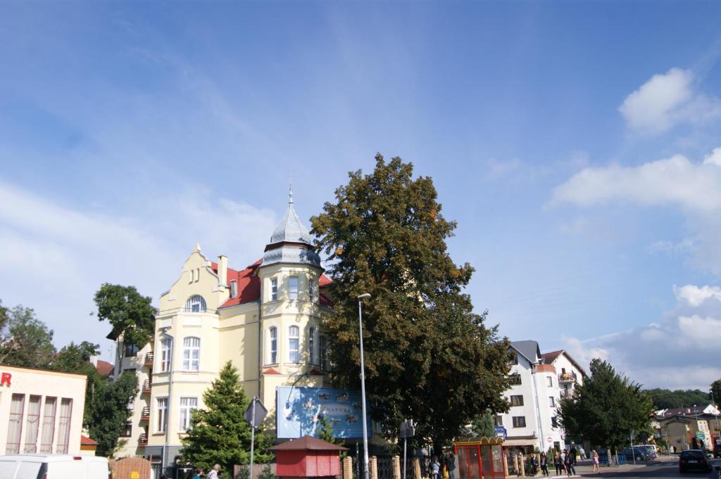 Villa Amadea Miedzyzdroje Exterior photo