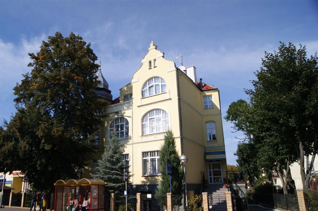 Villa Amadea Miedzyzdroje Exterior photo