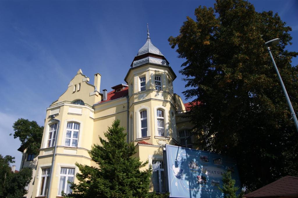 Villa Amadea Miedzyzdroje Exterior photo